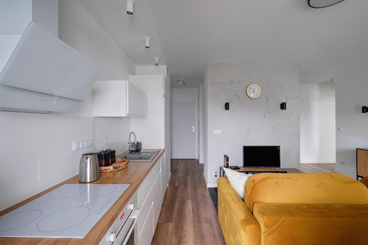 Targowa 10 Modern 2br Apt