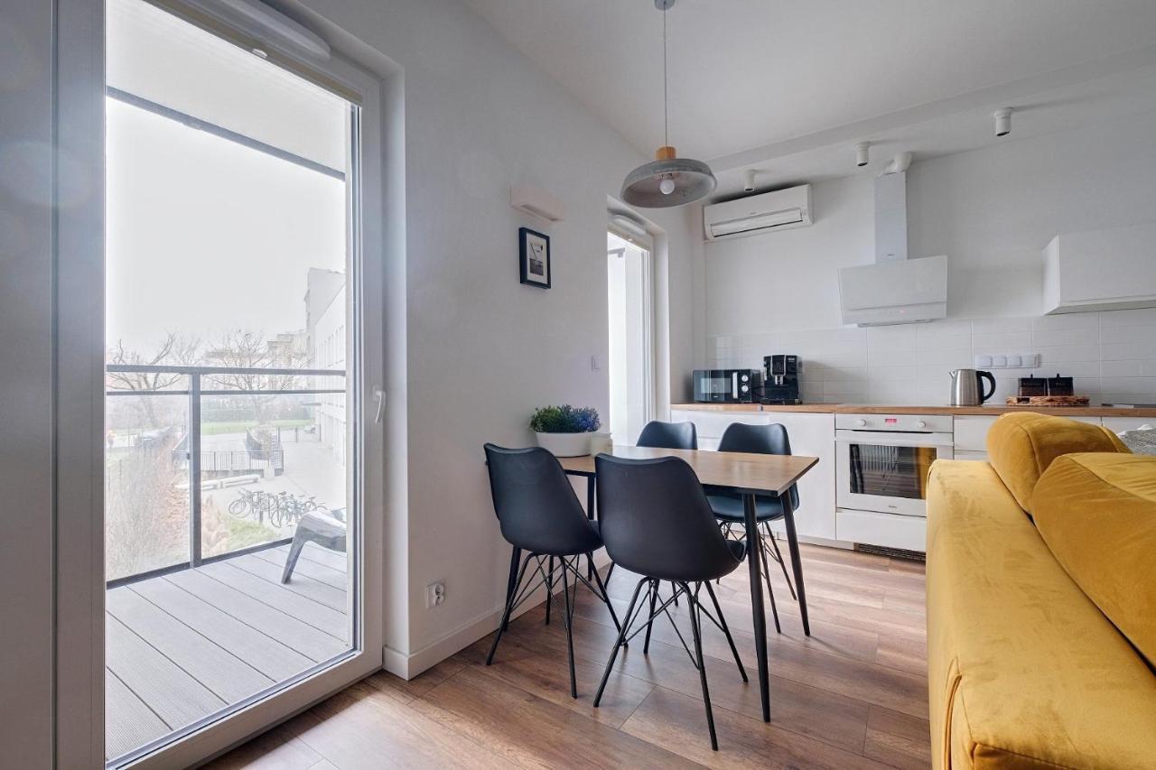 Targowa 10 Modern 2br Apt Warschau