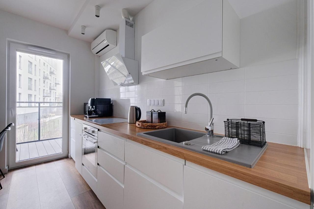 Targowa 10 Modern 2br Apt Appartement *